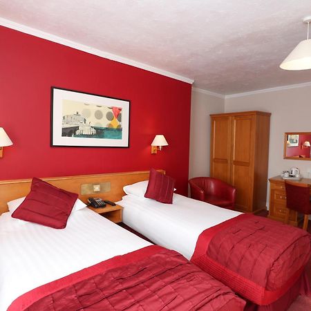 Royal Exeter Hotel Bournemouth Buitenkant foto