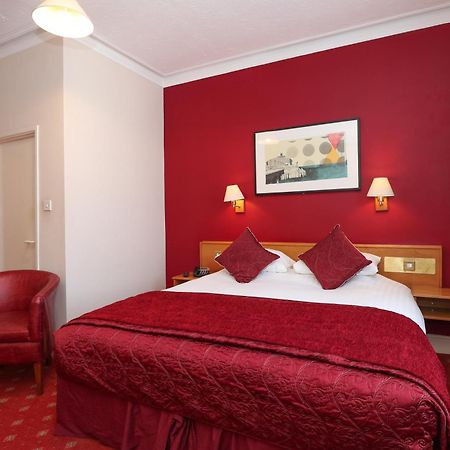 Royal Exeter Hotel Bournemouth Buitenkant foto