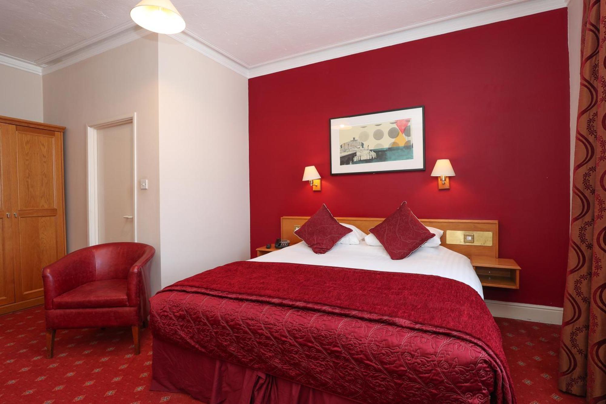 Royal Exeter Hotel Bournemouth Buitenkant foto
